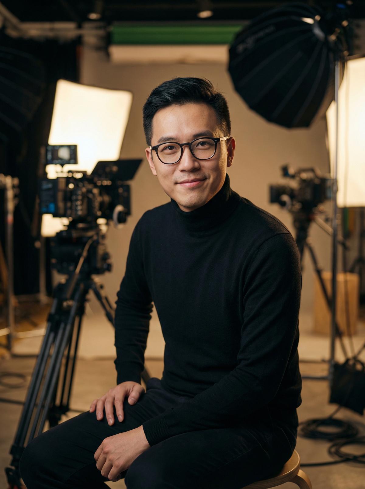 小马拉大车导演