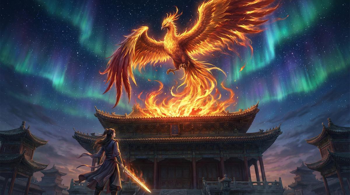 小马拉大车凤凰涅槃视频